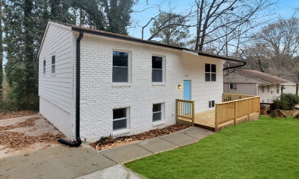 Bayona Realty Investment, Propiedad restaurada y vendida en 6429 Bimini Drive, Georgia