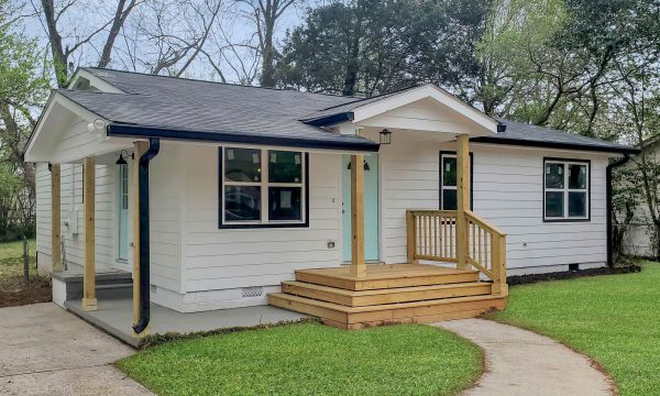 Bayona Realty Investment, Propiedad restaurada y vendida en 132 Cecelia Circle, Jonesboro, Georgia